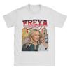Freya Skye T Shirts for Unisex Cotton Leisure TShirts O Neck Tees Short Sleeve Tops Printing