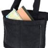 Porter Tote Bag [DARK FORESTDark Forest] 1. Black