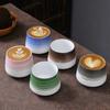 101-200ML Ceramic Coffee Cup Coffee Mug Espresso Latte Cappuccino Cup Teacup Water Cup For Home Office Kitchen