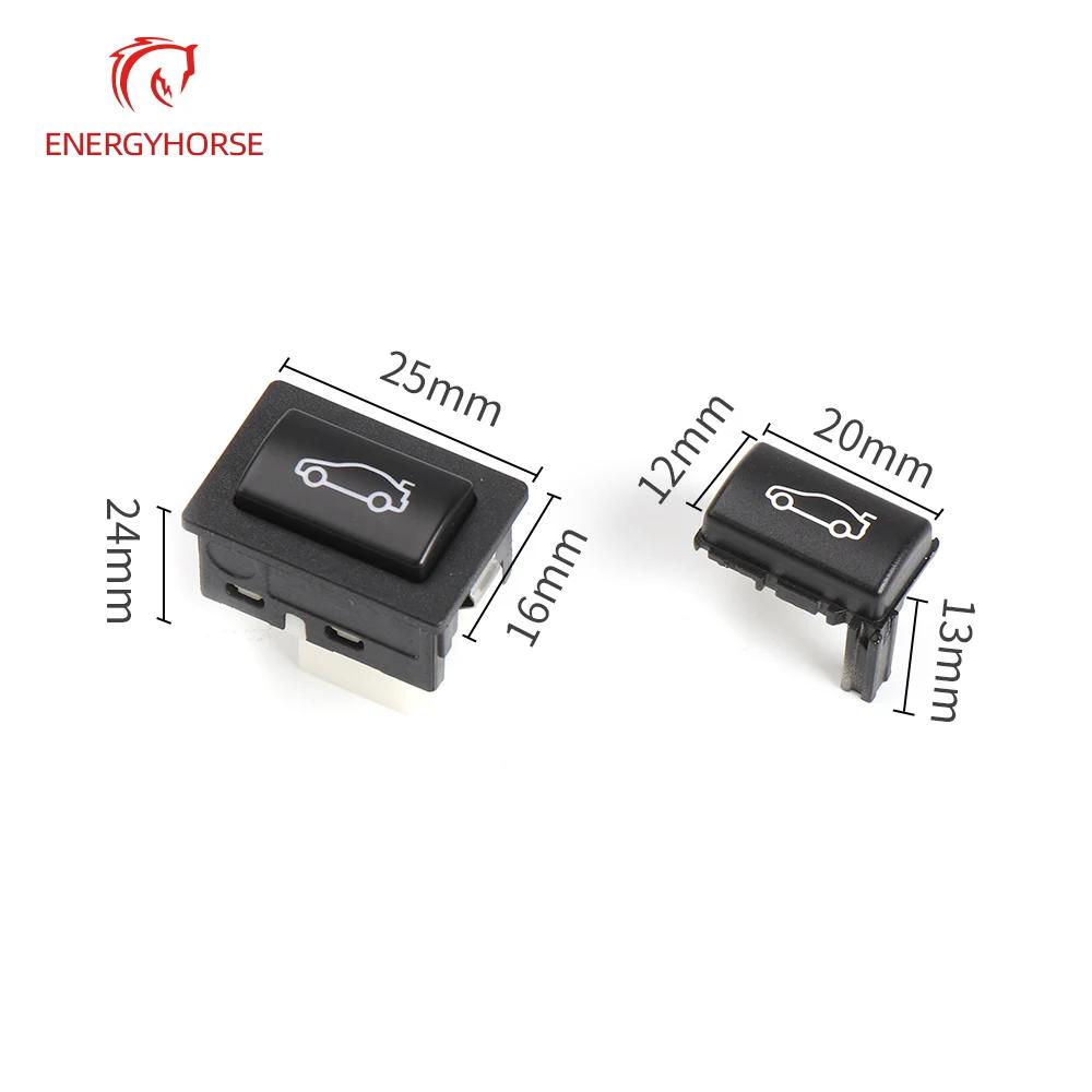Quality Rear Boot Cover Switch Push Button For Bmw 3 5 7 F Series F20 F30 F35 F10 F11 F01 F02 91319200316