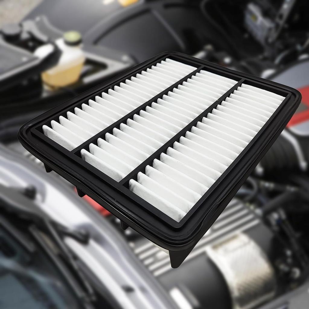 Engine Air Filter For MAZDA 6 2.5L Turbo(-2018),CX-5 2.5L Turbo(-),CX-9 2.5L (-2016),Replacement For PY8W-13-3A0