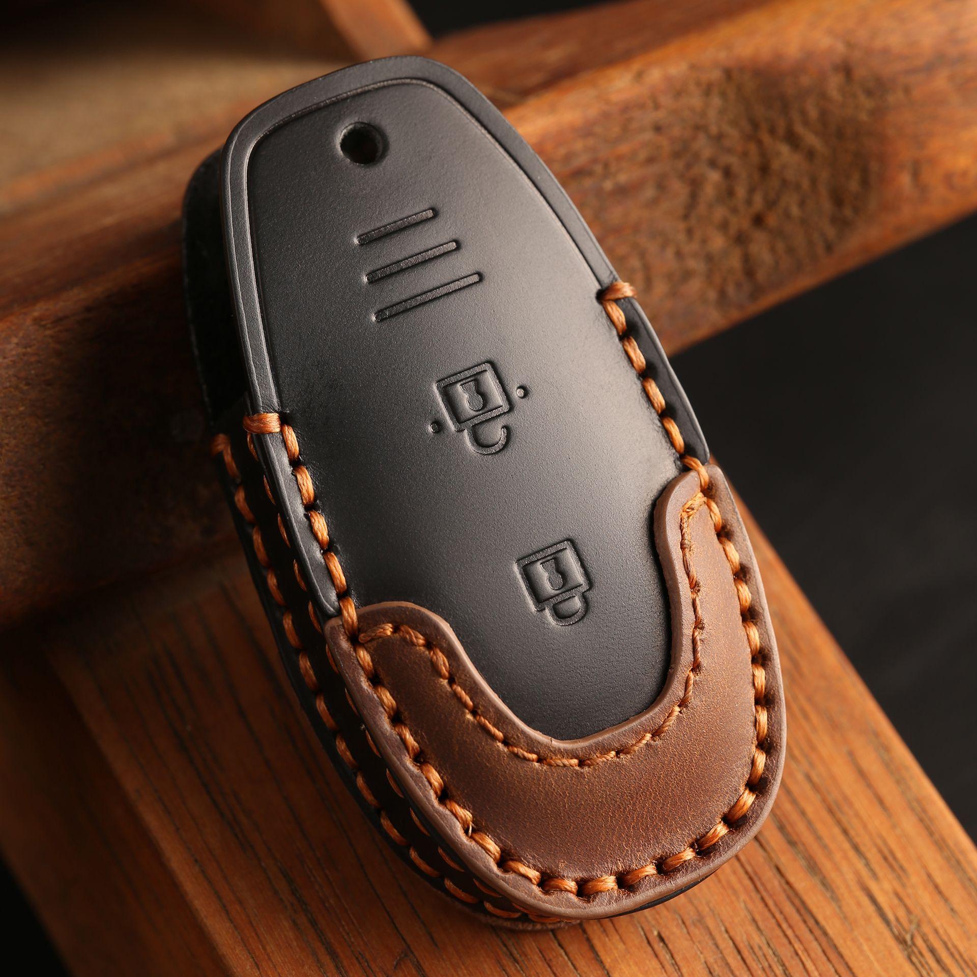 

Индивидуализированный чехол для ключа автомобиля Changan Suzuki Vitra Snapshot, корпус Fengyu SX4 Qiyue, брелок чёрный