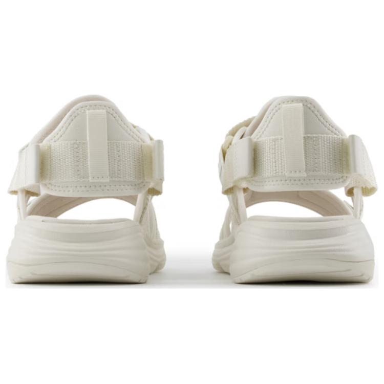 New Balance NB 750 Comfortable Fashion Casual Non-Slip Beach Sandals Unisex Sandals White SUA750F3