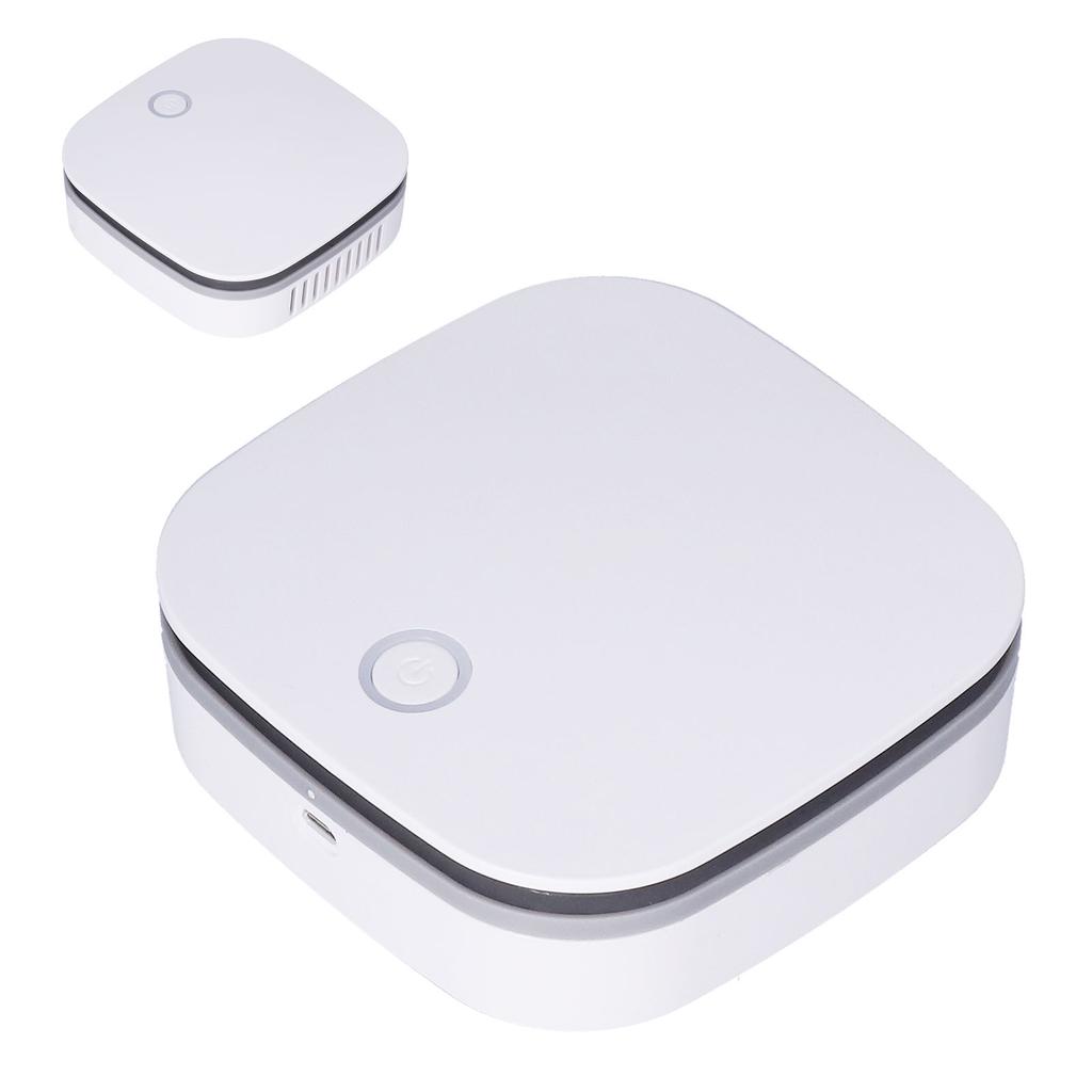 Luftrenser UV Negative Ion Ozon Generator Deodorizer for Office Car Kitchen Soverom