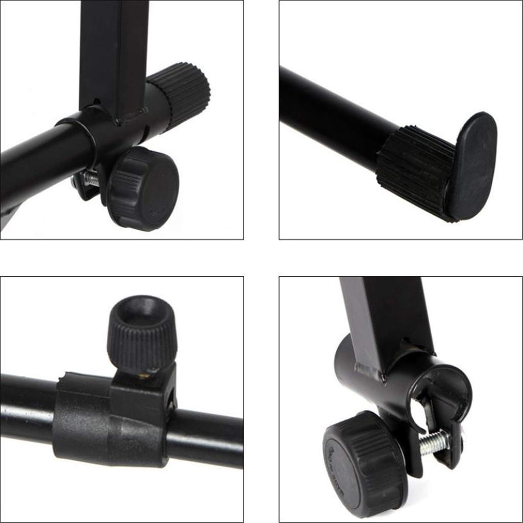 Keyboard Stand Extension Adapter for Miwayer X Style Keyboard Keyboard Stand Width Adjustable Stand, 2-tier