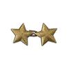 Removable Metal Star No Sewing Jean Buttons For Loose Tightener Jeans Buckles Instant Button Pi L3Q7