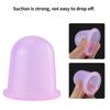 1pc Family Body Massage Helper Anti Cellulite Cellulite Vacuum Vacuum Silicone Cupping Cup