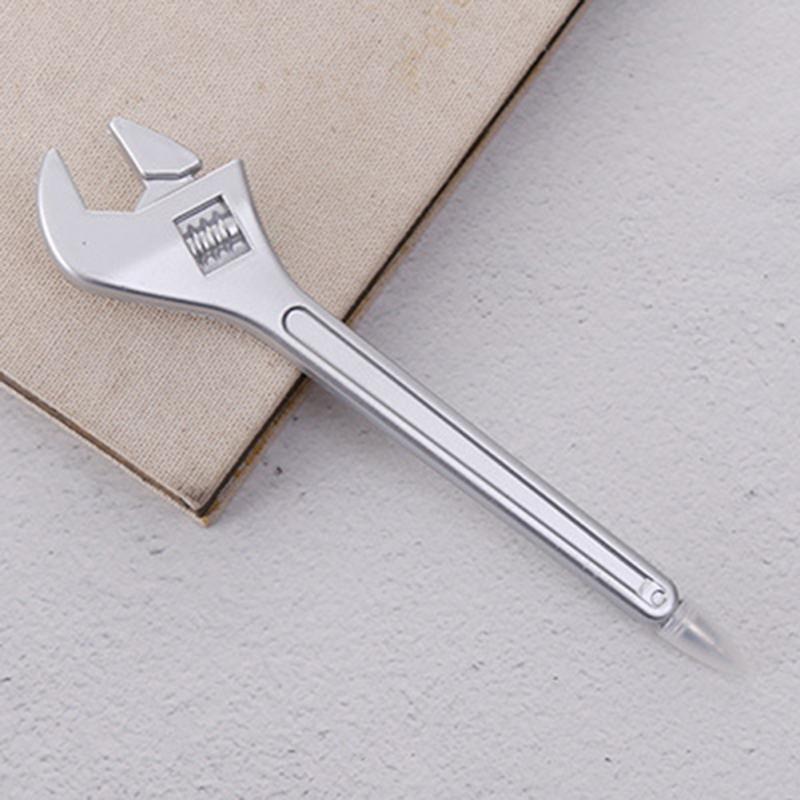 Novelty Hardware Tools Ballpoint Pen Hammer Utility Knife Writing Pen Student Learning Stationery