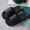 Candy color slippers outer wear women's indoor home couple non-slip men's sandals new
