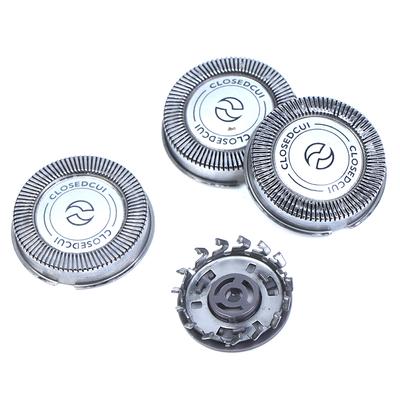 3Pcs Replacement Shaver Head For Philips Hq56 Hq55 Hq4+ Hq3 Reflex Plus