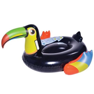 Colac - Tucan - Fotoliu - Vinil rezistent - 2 camere de aer - 128 x 104 x 60 cm