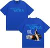 Sebastian Yatra Entre Tanta Gente Tour 2026 Tshirts Unisex Women Summer Fashion Short Sleeve T Shirt Gothic Vintage Street Tshirt