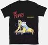 The Misfits Band Unisex Black Short Sleeve T Shirt Full Size S-5XL