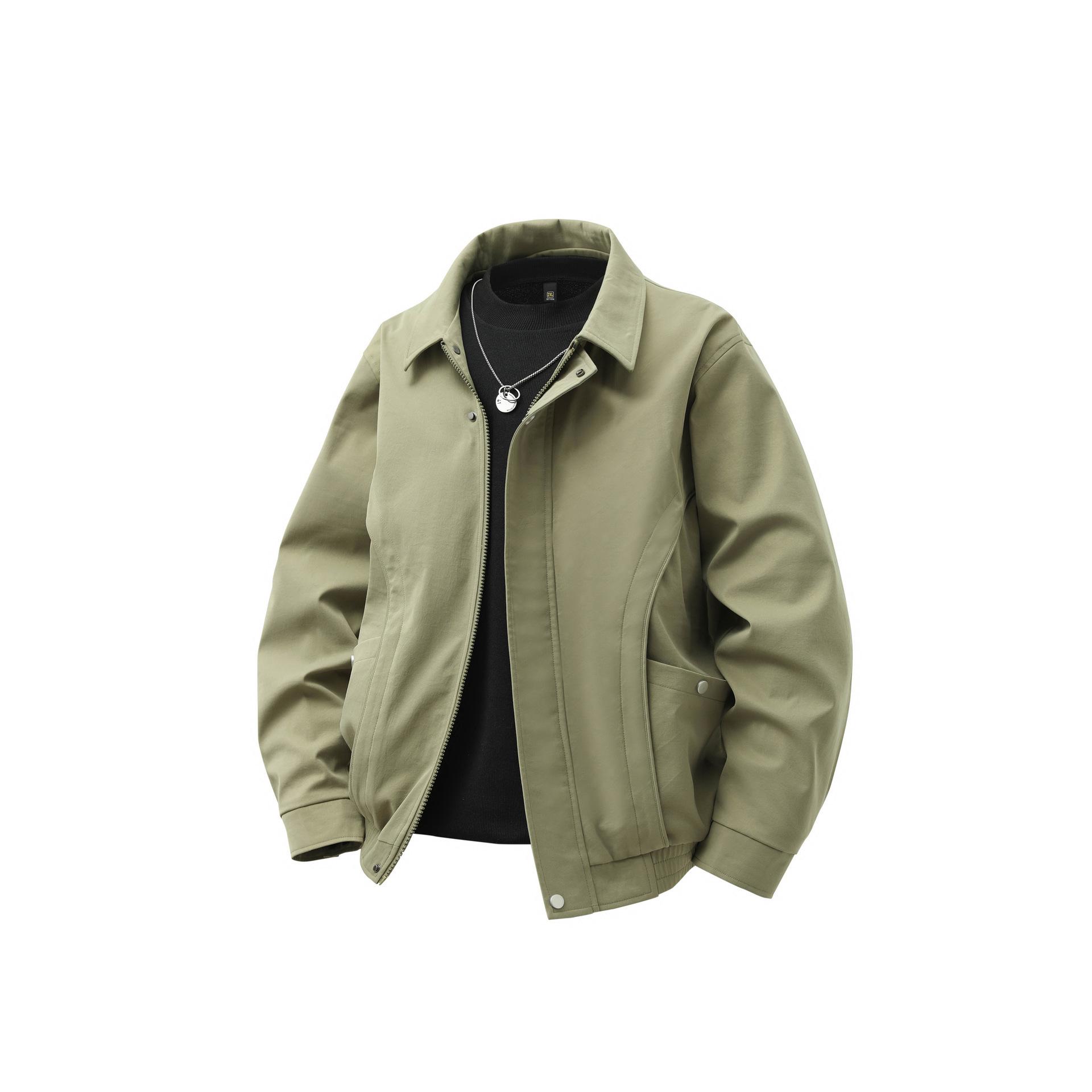 

Добавить Толстый Мужской Повседневный Пиджак с Лацканами Весна и Осень Тонкий Толстый Мужчина Универсальный Мужской Пиджак 8XL