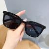 New Unisex Vintage Sunglasses Retro Rectangle UV400 Protection Fashion Eyewear Cat Eye Goggles for Women