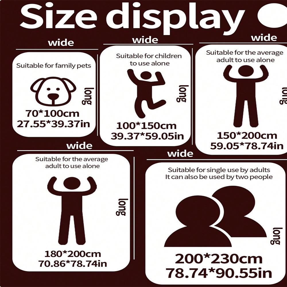 1 stuks Turquoise Blauw & Paars Zeemeerminstaart Pluche Deken - Zachte Gewatteerde Flanellen Sprei met Glinsterende Schubben, Alle Seizoenen