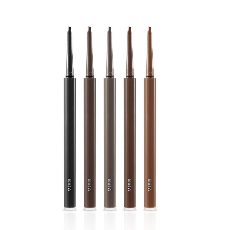 

BBIA Slim Gel Eyeliner – Стойкий, не размазывающийся карандаш для глаз S1 Noir.S