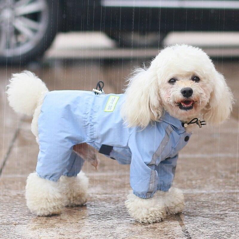 dog raincoat large breed