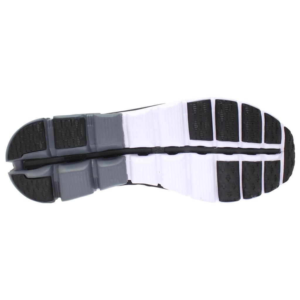 ON Cloudflow 2E Široké Černé Pánské Tenisky Asfalt 45.99229