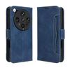 For Oppo Find X8 Ultra 5G Leather Case Phone Wallet Cover with Multiple Card Slots