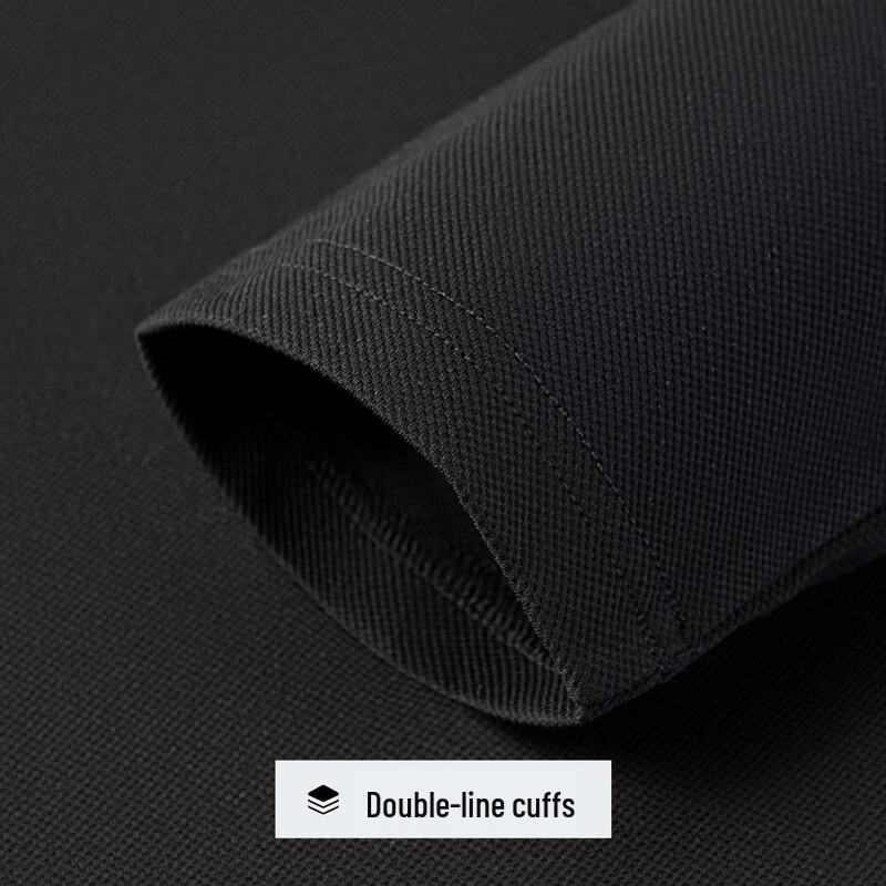 Men's Easy-Care Crew Neck Long Sleeve Sweatshirt