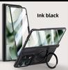 For Motorola Razr Fold Case Luxury Hard Magsafe Ring Stand Magnetic Protective Back Cover case For Moto Razr Fold Phone Shell
