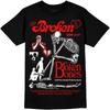 DopeSkill Graphic Tee Streetwear Hip Hop Hypebeast Street Style Unisex T-Shirt Sneaker Colour Matching Shirts Horror Skeleton