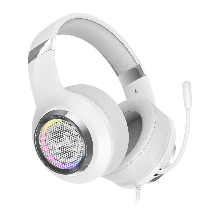 

Edifier HECATE G4 Pro Wired Gaming Headset білий