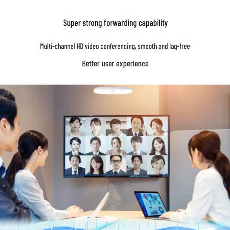 HUAWEI 6776-58TI Wi-Fi 7 Tri-band Wireless AP