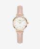 [ST.SCOTT LONDON] ST.SCOTT LONDON Nova Date Leather Watch - Pink ST5503RSPK