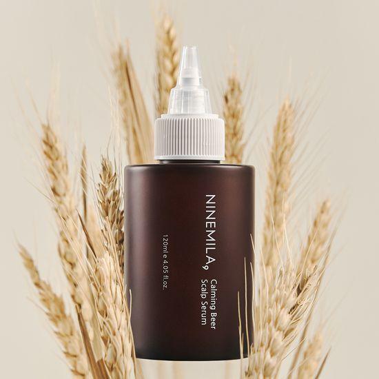 NINEMILA Brewer's Yeast Scalp Nutrition Ampoule Pack 120ml Promotion (+ Free 60ml Shampoo)