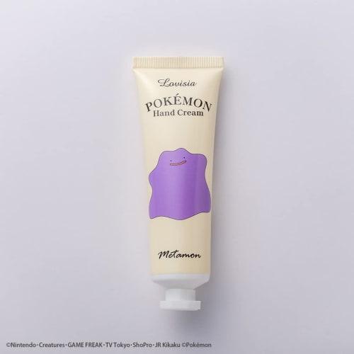 

Lovisia Pokemon Hand Cream Ditto