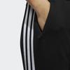 Adidas New Year Series Slim Fit Knit Track Pants Women Bottoms Black FM9308