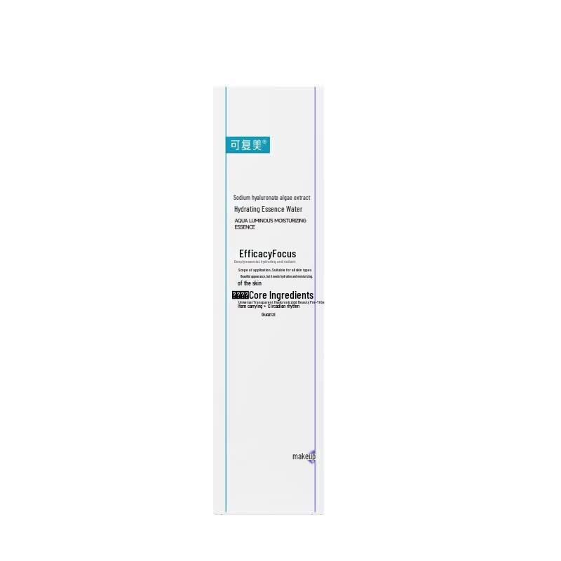 Kefumei Sodium Hyaluronate Algae Extract Hydrating Essence Water