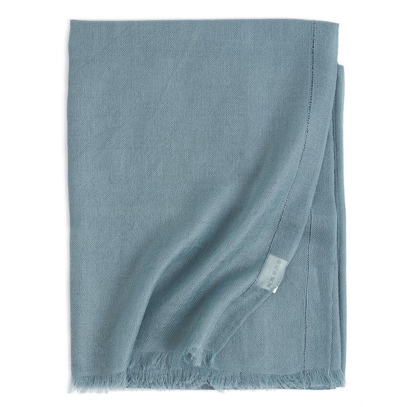 

New cashmere ring velvet plain women s thin scarf simple long shawl scarf