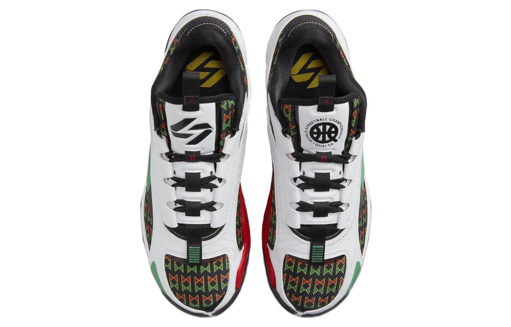 Air Jordan Luka 2 Q Pf 'Quai 54' FQ1154-100