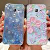 For Samsung Galaxy J5 Case Luxury Painted Cover Soft Slim Phone Case For Samsung J 5 J5 J500Y J500M 2015 Back Cover