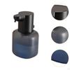Auto Soap Dispenser Electric Lightweight 550ml Hand Dispensers Pump for Home
