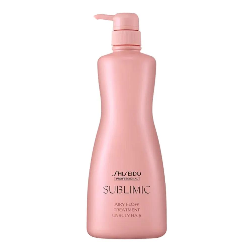 Shiseido Sublimic Airyflow Large Volume Treatment 1000ml For Damaged Hair, Severely Damaged Hair