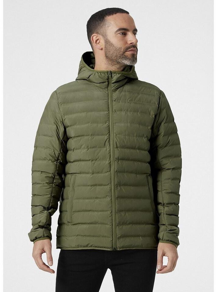 Зимняя куртка Helly Hansen Mono Jacket Terrain green