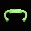 Baby Bottle Silicone Handle Soft Grip Breastfeeding Bottle Handle Attachment Flexible Bottle Accessory for Newborns