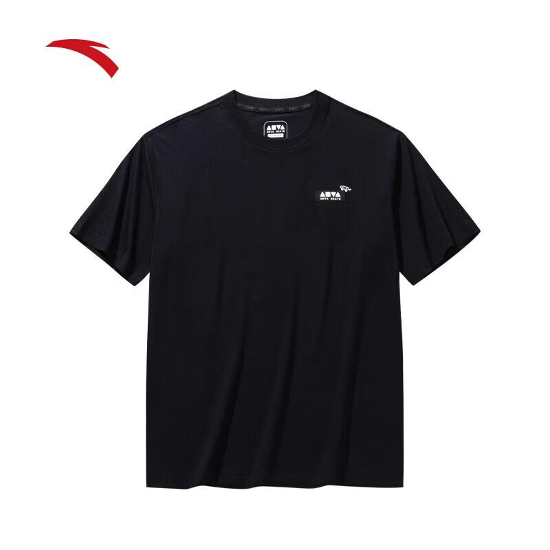 Anta Unisex Short Sleeve T-Shirt