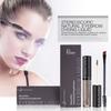 Pudaier Long Lasting Liquid Eyebrow Tint with Brush Quick Dry Dyeing Eye Makeup