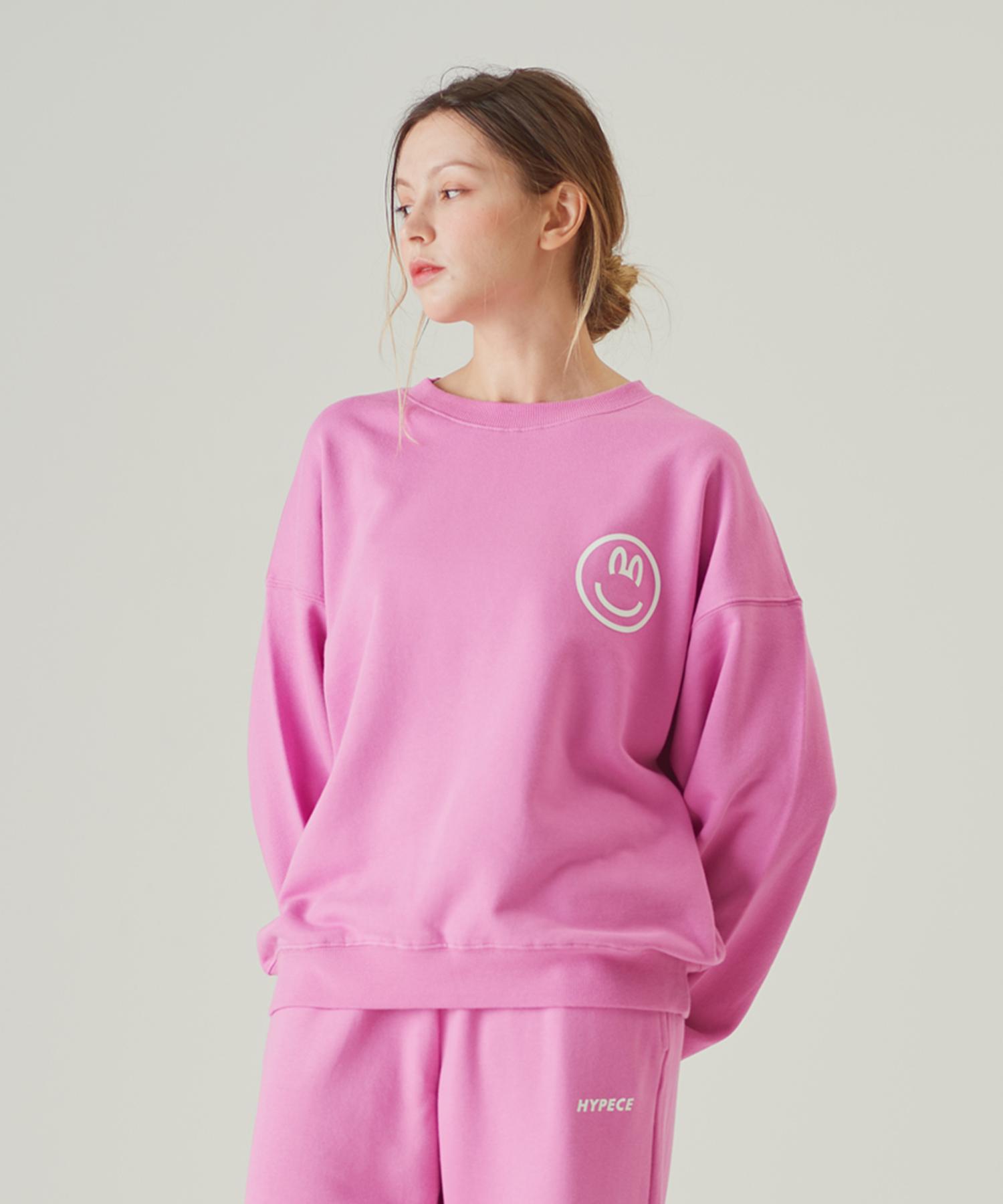Хайпы Хуайпсы Логотип Толстовка Pink M