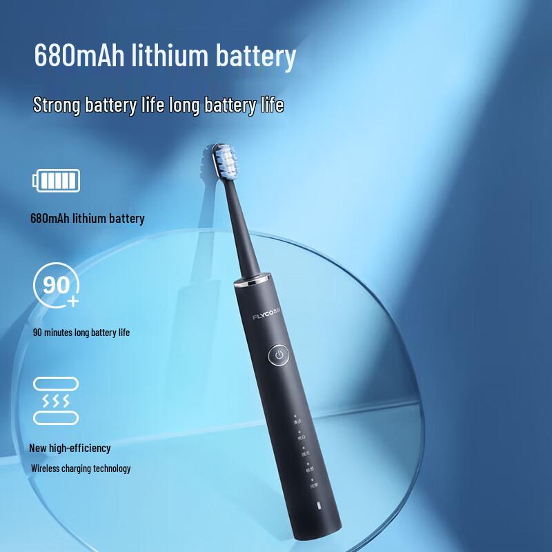 FLYCO FT7108 Sonic Electric Toothbrush