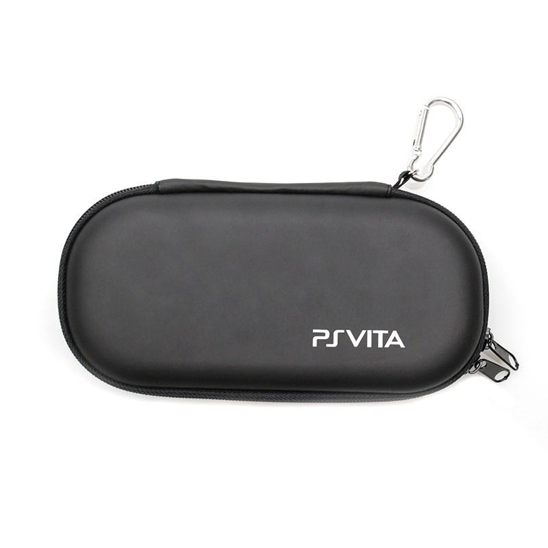 Twarde etui antywstrząsowe EVA dla konsoli Sony PS Vita PSV 1000 2000 Slim, Gamepada, Torba transportowa dla ręcznej konsoli do gier SF2000