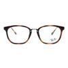 RB7247D 2012 51mm Ray-Ban Glasses Square Horn-rimmed RX7247D