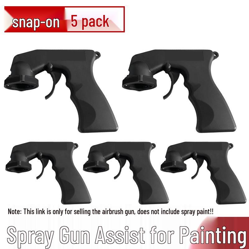 Automatic Portable Spray Gun with Universal Handle