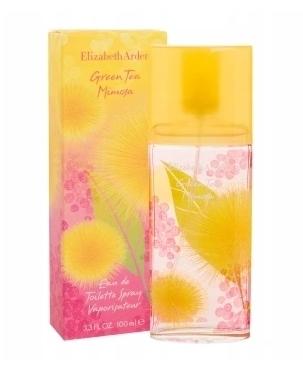 Elizabeth Arden Green Tea Mimosa Eau De Toilette - 100ml