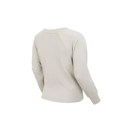 Nike Women's Solid Color Crewneck Raglan Sweatshirt